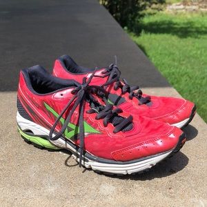 Mizuno Wave Rider 16 Shoes